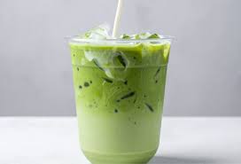 Iced Matcha